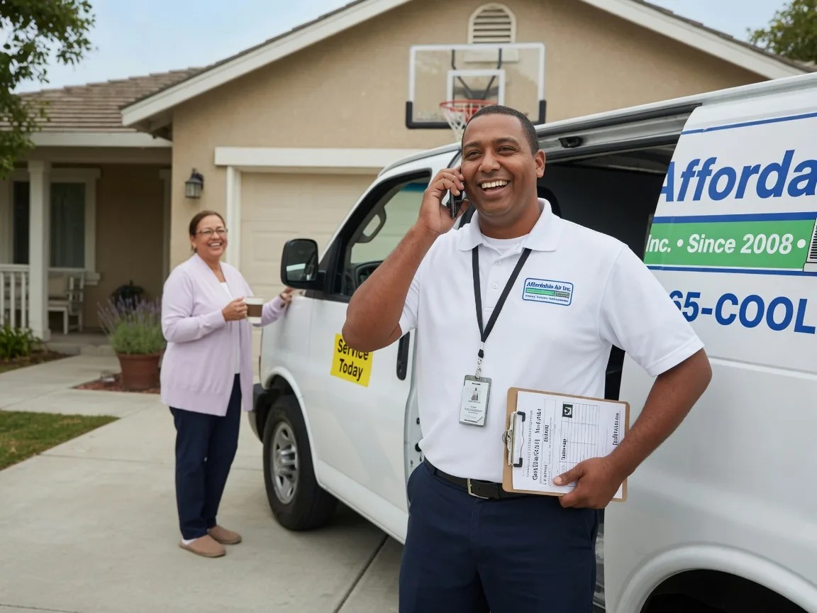 Central Ac Repair Baldwin City, KS FAQs